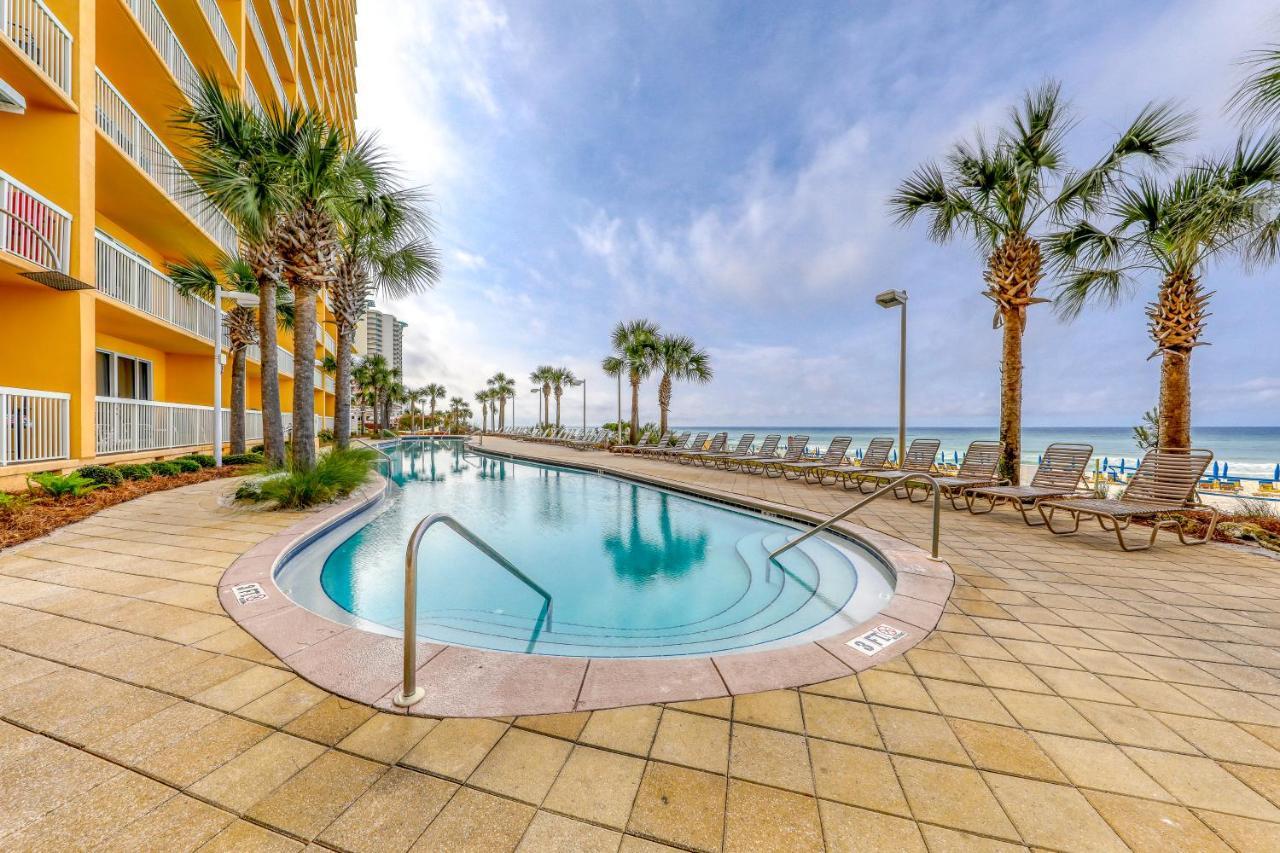 Calypso Resort And Towers E0407 Panama City Beach Exterior foto